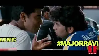 ഇജ്ജാതി നയീകരണം 🤣MAJOR RAVI INTERVIEW TROLL