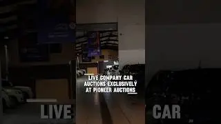 Live company car auction on April 20th, 2025! #shorts #dubai #buycars #sellcars #pioneerauctions
