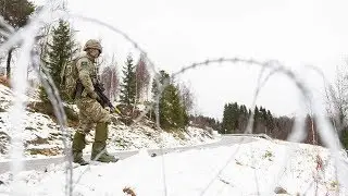 NATO's largest drill since Cold War underway in Norway