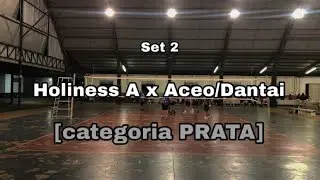 [𝐢𝐧𝐭𝐞𝐫𝐜𝐨𝐥𝐨𝐧𝐢𝐚𝐥] Holiness A x Aceo/Dantai (set 2)