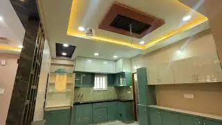 Vasanth Nagar | Brand New Semi Furnished 2BHK Flat For Sale | Clear Title