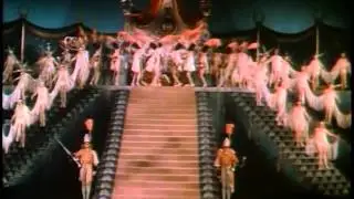 Dixiana 1930 - Technicolor Finale