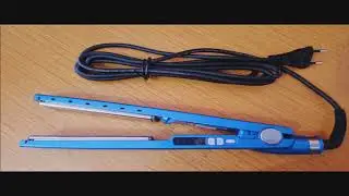 Prancha Nano Titanium Fast Liss