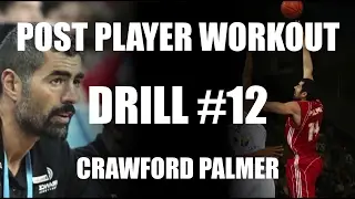 High Post Shooting Drill [Crawford Palmer] 12/15