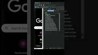 Run javascript on chrome Browser Console #shorts #viral #trending