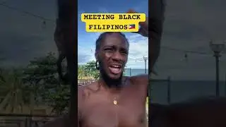 ITS TRUE BLACK TRIBES IN THE PHILIPPINES
