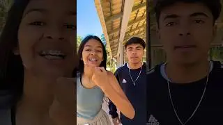 nly one without braces!#viralvideo
