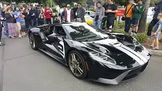 2019 Ford GT Forza Motorsport edition race mode transformation