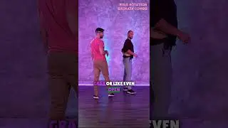 Leading Technique Bachata Fundamentals - Learn to Dance Online - Rolerotation Academy