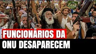 FUNCION&Aacute;RIOS DA ONU DESAPARECEM &mdash; VEJA O MOTIVO!