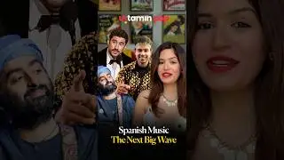 Spanish Music is taking over the world!?  😮
