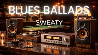 Best of Slow Blues Ballads | Relaxing Blues Music | Smooth Evening Vibes