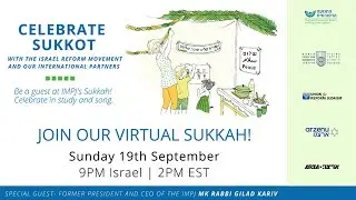 LIVE: IMPJ Virtual Sukkah