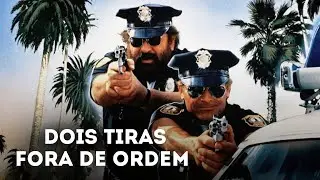 Dois Tiras Fora de Ordem | HD |  Comédia | Filme completo em Português