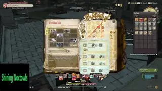 FFXIV Dawntrail 7.4 