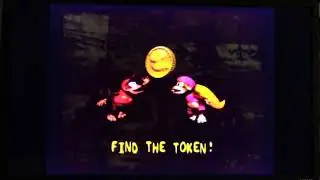 Riding the Wind of a Spooky Forest | Donkey Kong Country Part 26 (Logan Mansion Games)