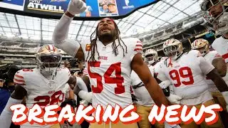 The 49ers Have Opened Fred Warner's Practice Window