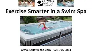 Swim Spa Dealer Prescott Valley, Lap Pools, Exercise Spas, Aquatic Fitness