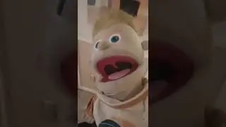 Eddie's advice #4u #kamjr3 #puppets #puppetsoftiktok #eddie