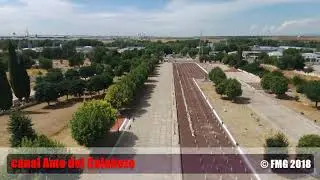 Cementerio de los Martires de Paracuellos 09-09-2018