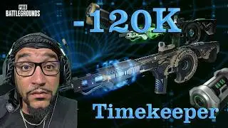 Безумные 120 000 G-монет за этот скин для PUBG!?