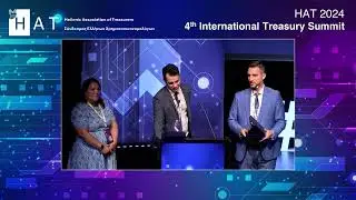HAT 4th International Treasury Summit - HAT Treasury Awards 2024