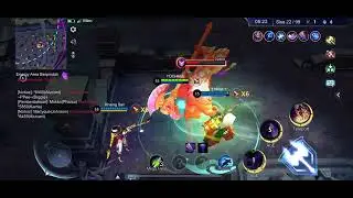 Luo Yi - Moonlit Orchid | Survival Mode | Mobile Legends