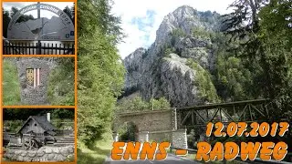 Enns Radweg - Tag 3