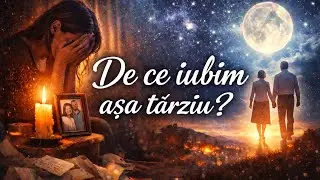 De ce iubim așa târziu? 💔 Cântec de dor pentru cei plecați