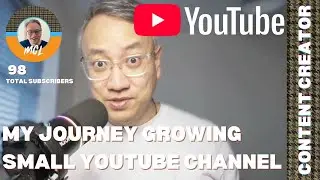 GROWING SMALL YOUTUBE CHANNEL - 3 Months Real Results