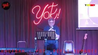 KHOTBAH PDT. REFLY SUMANTI ON YOK ( BELAJAR ) Pt. 4