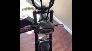 MRBLITZ UPGRADE FROM LECTRIC TO  JUICE HYPER SCORPION CHECK IT!