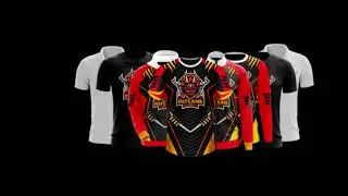 Reflame eSports Apparel Line By @DashThreads Commercial