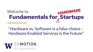 Archive: Hardware Enabled Services is the Future (Fundamentals for Startups)