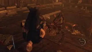 Leon Doing Unnecessary Backflips For 30 Seconds Straight