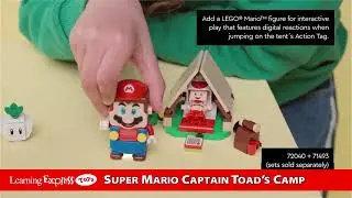 LF72040   Super Mario Captain Toad&rsquo;s Camp 01