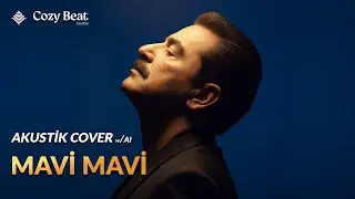 İbrahim Tatlıses - Mavi Mavi (Akustik Cover)