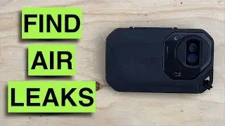 Thermal Imaging Camera! Compact FLIR C2 Demo & Review