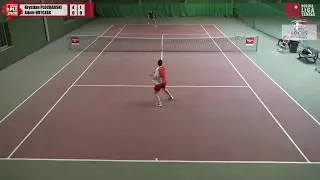 Puchar PLT 2020 Toruń: Krystian Płocharski vs. Adam Witczak