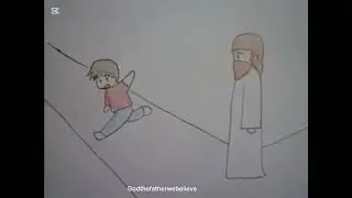 God's Love For His Children ❤️