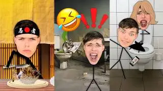 Los Vídeos Más DIVERTIDOS De BigDanBaby 😂