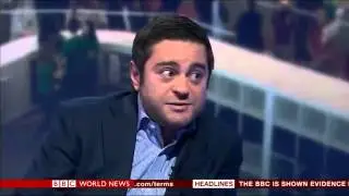 Dr Michael Sinclair, Psychologist - The Psychology of Google Glass, BBC News