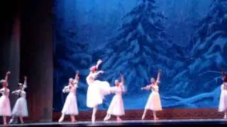 Elitsa Zafirova- Snow Queen, Nutcracker 12.'09