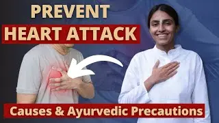 Avoid Heart Attacks | Make your Heart Healthy | Cause & Precaution