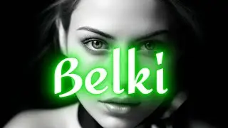 Belki - Demir Demirkan | Cinematic Shoegaze & Retrowave Cover