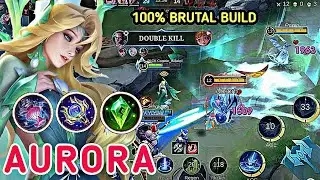 Aurora's SECRET to INSANE Burst Damage! (Watch This!)