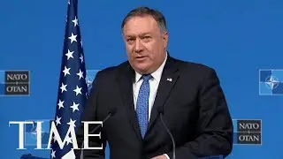 Mike Pompeo Says U.S. Is Suspending Nuclear Treaty Obligations Due To Russian 'Cheating' | TIME
