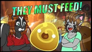 Furry Quantum Shenanigans - Slime Rancher Gameplay Episode 1