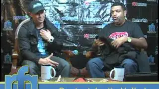 Rap Fest Radio - Episode #086 - Justin Halladay of Children 4 Christ