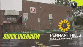 Pennant Hills Market Place | EV Charger